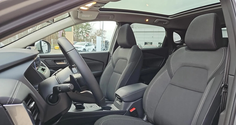 Nissan Qashqai cena 139900 przebieg: 7077, rok produkcji 2023 z Bielsk Podlaski małe 172